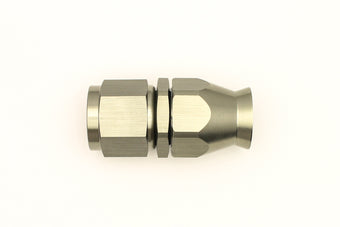 compare product DeatschWerks 10AN Female Swivel Straight Hose End PTFE (Incl. 1 Olive Insert)