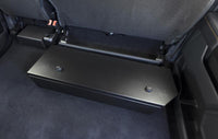 Tuffy Underseat Lockbox 2/3 Length W/ Combo Lock For Ford Fseries Supercrew - My Store