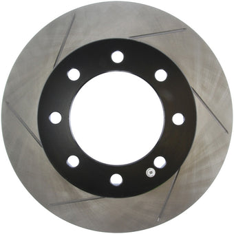 compare product StopTech Power Slot 12-15 Ford F-250/F-350 Front Right Slotted Rotor