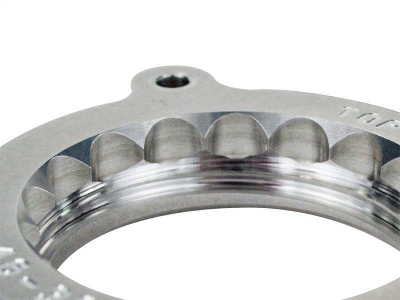 aFe Silver Bullet Throttle Body Spacer 11 - 12 Ford F - 150 V6 3.5L (tt) EcoBoost - My Store