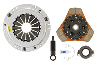 compare product Exedy 1988-1989 Toyota MR2 Super Charged L4 Stage 2 Cerametallic Clutch Thick Disc