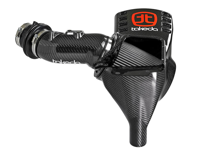 aFe Air Intake System Pro Dry S 17 - 19 Honda Civic Type R I4 - 2.0L (t) - My Store