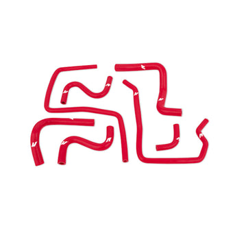 compare product Mishimoto 04-07 Subaru STI / 06-07 WRX Red Silicone Ancillary Hoses