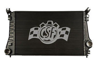 compare product CSF 11-16 GMC Sierra 2500HD 6.6L OEM Intercooler