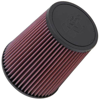 compare product K&N 6 inch OD-Base 4 1/2 inch OD-Top 7 Inch H Round Tapered Universal Air Filter