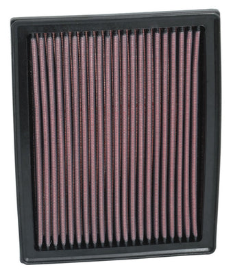 compare product K&N Replacement Air Filter MERCEDES BENZ A150 1.5L-L4; 2006