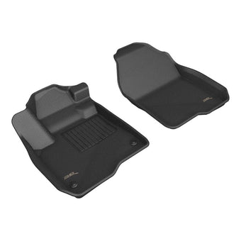 compare product 3D MAXpider 2023+ Honda CR-V Kagu 1st Row Floormat - Black