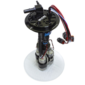 compare product Snow Performance 05-19 GM Half Ton Truck Xtreme Fuel Hat (3 Pump 3-295 / Note Model Year / D/S Only)