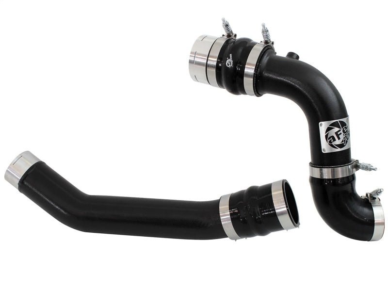 aFe Bladerunner Intercooler Hot and Cold Side Tubes, 11 - 15 Ford Diesel Trucks V8 - 6.7L (td) - My Store