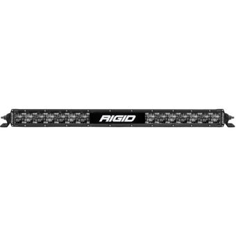compare product Rigid Industries SR-Series 20in SAE Driving Light Amber