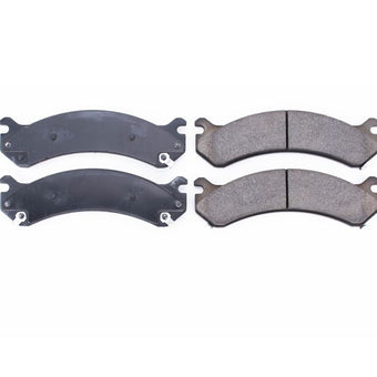compare product Power Stop 00-05 Cadillac DeVille Front Z16 Evolution Ceramic Brake Pads
