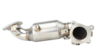 compare product Invidia 2016+ Honda Civic EX / Touring / SI 1.5T Catted 70mm Downpipe