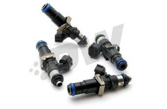 compare product DeatschWerks Universal 40mm Compact Matched Bosch EV14 1200cc Injectors (Set of 4)