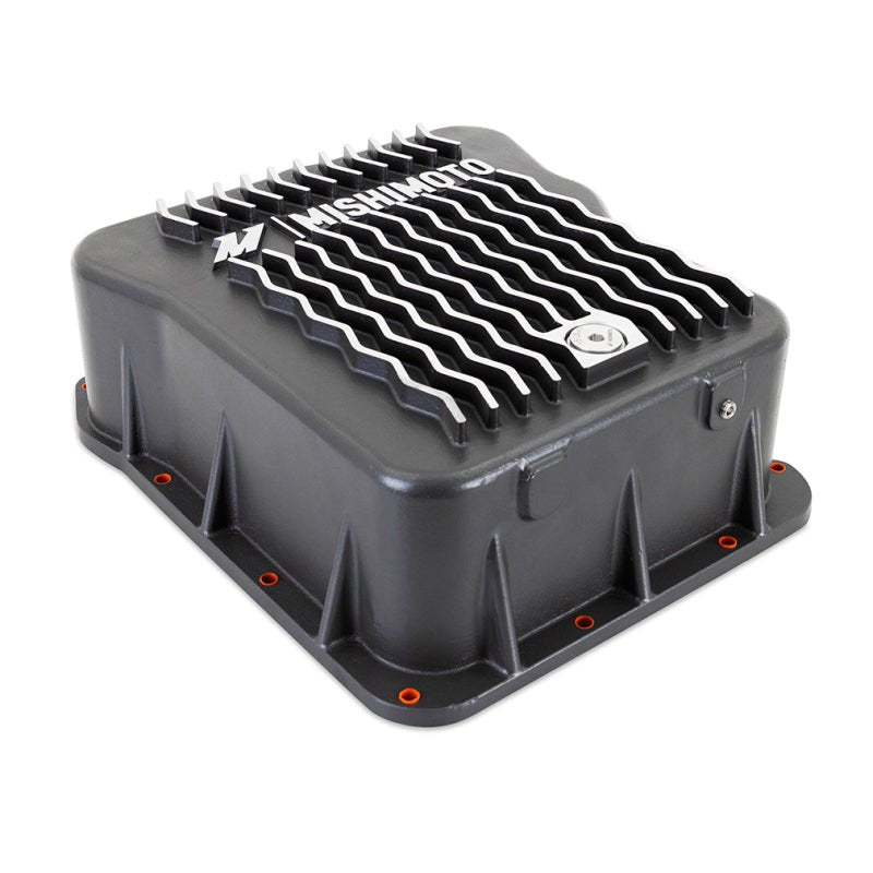 Mishimoto 01 - 19 Duramax Allison A1000 Transmission Pan Cast GR - My Store