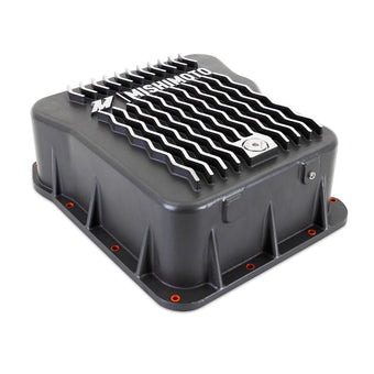 compare product Mishimoto 01-19 Duramax Allison A1000 Transmission Pan Cast GR