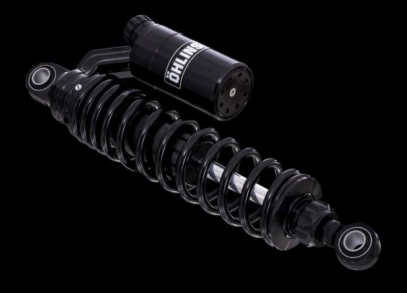 Ohlins 91 - 17 Harley - Davidson Dyna FXD STX 36 Blackline Shock Absorber - My Store