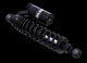 Ohlins 91 - 17 Harley - Davidson Dyna FXD STX 36 Blackline Shock Absorber - My Store