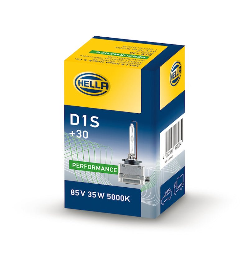 Hella Xenon D1S Bulb PK32d - 2 85V 35W 5000k - My Store