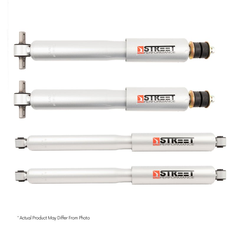 Belltech Street Performance Shock Set - My Store