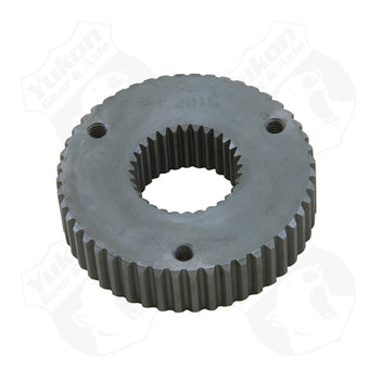 compare product Yukon Gear Hardcore Drive Flange 30 Spline Inner 48 Spline Outer