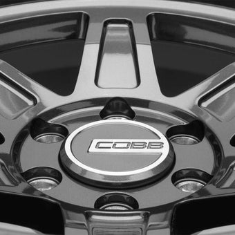 compare product Cobb Adventure Series TR-01 Wheel 17x8.5 ET-1 6x135 - Gunmetal