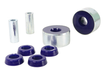 compare product SuperPro 2009 Acura TSX Base Front Lower Inner Forward Control Arm - Caster Bushing Kit