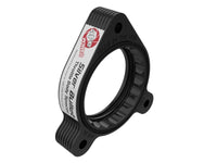 aFe Silver Bullet Throttle Body Spacer 19 - 21 Toyota Corolla L4 2.0L - Black - My Store