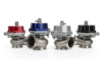 compare product Garrett GVW-50 50mm Wastegate Kit - Silver