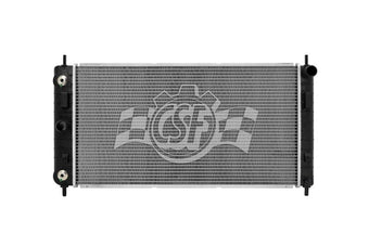 compare product CSF 04-08 Chevrolet Malibu 2.2L OEM Plastic Radiator