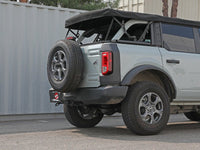 aFe Apollo GT Series 3in 409SS Cat - Back Ford Bronco 2021 L4 2.3L/V6 2.7L - Polished - My Store