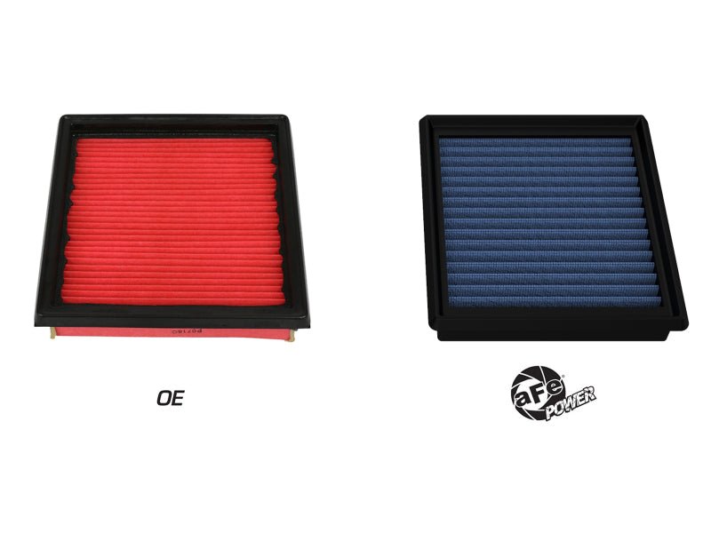 aFe MagnumFLOW Air Filters OER P5R A/F P5R Nissan 370Z 09 - 11 V6 - 3.7L - My Store