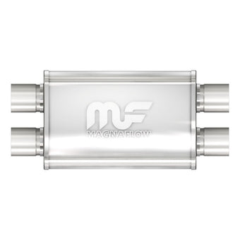 compare product MagnaFlow Muffler Mag SS 11X4X9 2.25 D/D