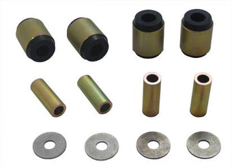 compare product Whiteline 03-09 Lexus GX470 Front Upper Control Arm - Bushing Kit