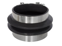 aFe Magnum FORCE Performance (3 - 1/2 IN ID x 3 IN L) Straight Coupler Black - My Store
