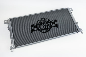 compare product CSF 2021+ Ford Bronco/2024+ Ford Ranger 2.3L & 2.7L EcoBoost Heavy Duty All Metal Radiator