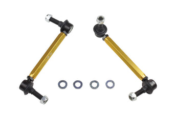 compare product Whiteline Universal Sway Bar Link Assembly Heavy Duty Adjustable Ball/Ball Style