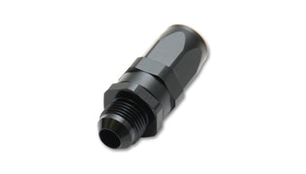 compare product Vibrant Male -8AN Flare Straight Hose End Fitting