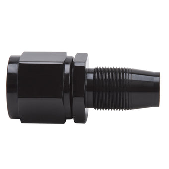 compare product Russell Performance -6 AN Straight Hose End Without Socket - Black