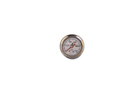 Aeromotive 0 - 100 PSI Fuel Pressure Gauge - My Store
