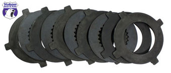 compare product Yukon Gear Replacement Clutch Set For Dana 44 Powr Lok / Aggressive