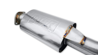 compare product ISR Performance GT Single Exhaust With Burnt Tip- Nissan 350Z