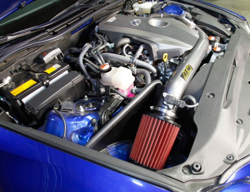 AEM 2016 C.A.S. Lexus IS200T L4 - 2.0L F/I Gunmetal Gray Cold Air Intake - My Store