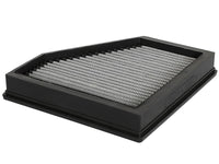aFe MagnumFLOW Pro DRY S OE Replacement Filter 2016 BMW 340i (F30) L6 - 3.0L (t) (B58) - My Store