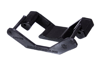 compare product Energy Suspension 2011+ Ford Mustang w/ MT-82 Trans Black Trans Mount Insert Set