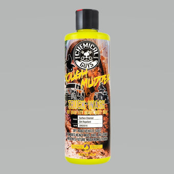 compare product Chemical Guys Tough Mudder Off-Road Truck/ATV Heavy Duty Wash Soap - 16oz