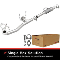 BRE Exhaust 07 - 14 Edge MKX 2.0L 3.5L Front Pipe Kit - My Store