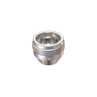 compare product McGard Wheel Lock Nut Set - 4pk. (Under Hub Cap / Cone Seat) 7/16-20 / 3/4 & 13/16 Hex / .775in. L