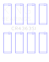 King Engine Bearings GM 134 DOHC Ecotec 2.2L Connecting Rod Bearings - (Set of 4) - My Store