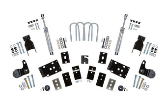 compare product UMI Performance 15-2024 Ford F-150 Rear 3.5in-6.5in Lowering Kit