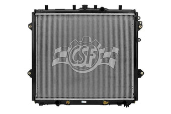 compare product CSF 10-20 Toyota 4Runner 4.0L OEM Plastic Radiator